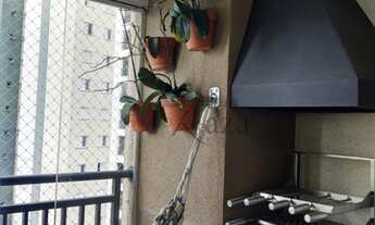 Imagem 5: Apartamento no Landscape Aquarius para venda possui 75 metros quadrados com 3 quartos