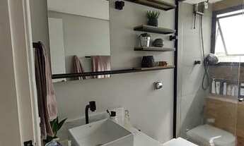 Imagem 2: Apartamento no Campo Belo 75m² com 1 dormitório e 1 vaga