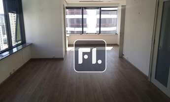 Imagem 4: Conjunto, 110 m² - venda por R$ 1.450.000,02 ou aluguel por R$ 7.250,01/mês - Itaim Bibi