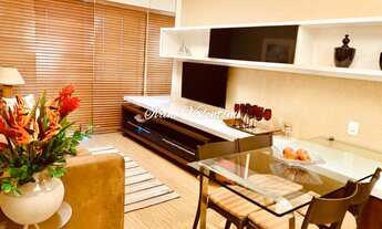 Imagem 2: Apartamento para venda possui 55 metros quadrados com 1 quarto