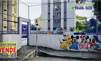 Imagem 7: Apartamento para venda tem 65 metros quadrados com 2 quartos em Centro - São Gonçalo - RJ