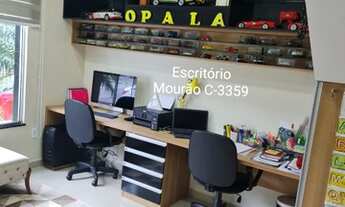 Imagem 2: Duplex no Forest Hill 3 suítes com closets, ótima área de lazer, academia