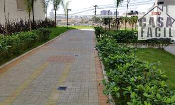 Imagem 4: Apartamento com 2 dormitórios com 02 vagas à venda, 58 m² por R$ 369.900 - Jardim Flor da