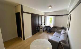 Imagem 7: Flat com 1 dormitório, 39 m² - venda ou locação no Edifício Quality Suítes Alphaville - Ba