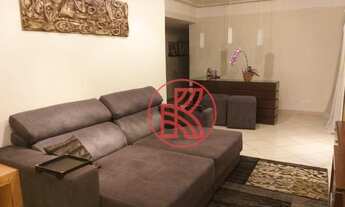 Imagem 2: Apartamento com 3 dormitórios à venda, 129 m² por R$ 575.000,00 - Parque das Nações - Sant