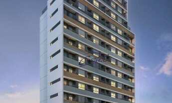 Imagem 3: Studio com 1 dormitório à venda, 30 m² por R$ 426.308,00 - Pompeia - São Paulo/SP