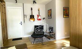 Imagem 3: Apartamento com 3 dormitórios à venda (porteira fechada), 71 m² por R$ 694.000 - Jardim