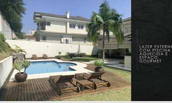 Imagem 2: Casa em Condomínio para Venda em Santana de Parnaíba, Alphaville, 4 dormitórios, 4 suítes