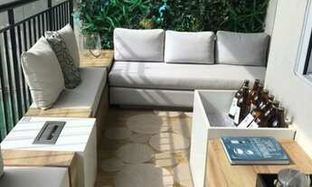 Imagem 4: Apartamento com 2 ou 3 dormitórios, 1 suíte e 1 vaga no Alto da Lapa