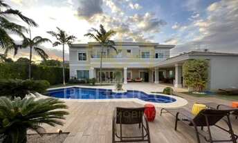 Imagem 3: Casa - Loteamento Alphaville Campinas - Campinas