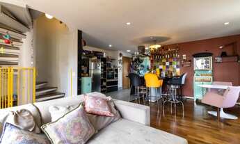 Imagem: Cobertura em Perdizes 3 Quartos, 4 Banheiros