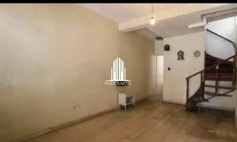 Imagem 3: Sobrado para reforma disponível para venda no Campo Belo