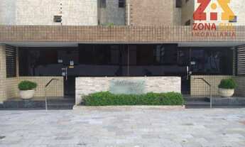 Imagem 2: Apartamento com 3 dormitórios à venda, 163 m² por R$ 490.000 - Jardim Oceania - João Pesso