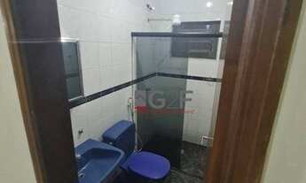 Imagem 2: Casa com 3 dormitórios para alugar por R$ 1.900,00/mês - Jardim Tamoio - Campinas/SP