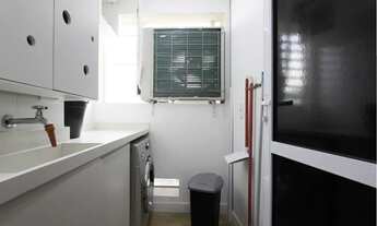 Imagem 6: Apartamento com 1 suíte e 1 vagas mobiliad no Centro