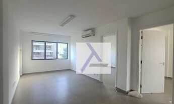 Imagem 2: Sala para alugar, 80 m² por R$ 3.200,00/mês - Vila Madalena - São Paulo/SP