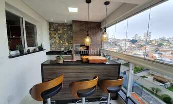 Imagem 5: Predio Novo com Terraço Gourmet