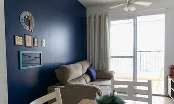 Imagem: Apartamento com 74 metros, 2 dormitórios