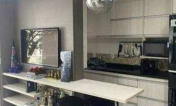 Imagem 2: Apartamento 47m 1 dormitorio 1 vaga com lazer completo no Campo belo