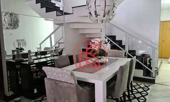 Imagem 2: Cobertura com 3 dormitórios à venda, 198 m² por R$ 1.170.000,00 - Centro - São Bernardo do