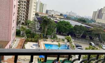 Imagem 4: Apartamento a venda com 82m² 3 dormitorios 1 suite e 2 vagas de garagem no cursino São Pau