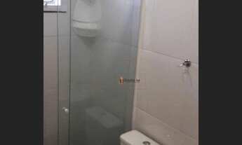 Imagem 4: Apartamento com 2 dormitórios, 50 m² - venda por R$ 245.000,00 ou aluguel por R$ 1.600,00