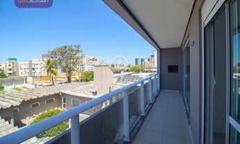 Imagem: Apartamento semi mobiliado com 1 quarto