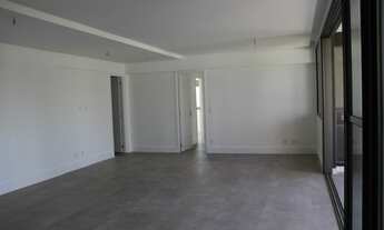 Imagem 3: Apartamento com 140m² na Vila Mariana - SP com 3 suítes, 5 banheiros e 2 vagas de garagem