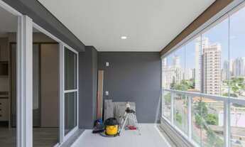 Imagem 6: Studio à venda com 36m², 1 quarto e 1 vaga