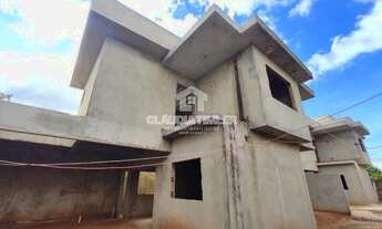 Imagem 4: Sobrados em construção no Monte Castelo!