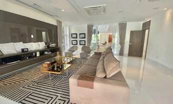 Imagem 6: Condomínio Horizontal Água Cristal- Magnifica Mansão De 2 Pavimentos Com 5 Quartos Amplas