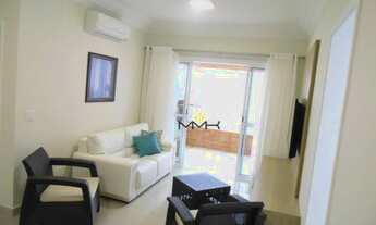 Imagem 2: Totalmente mobiliado com churrasqueira na varanda