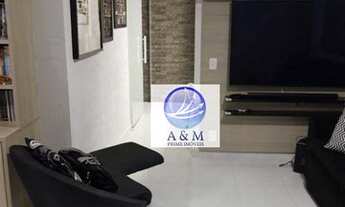 Imagem 4: Apartamento com 2 dormitórios à venda, 70 m² por R$ 575.000 - Chácara Califórnia - São Pau