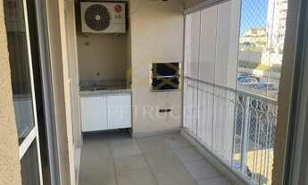 Imagem 3: Apartamento - Jardim São Vicente - Campinas