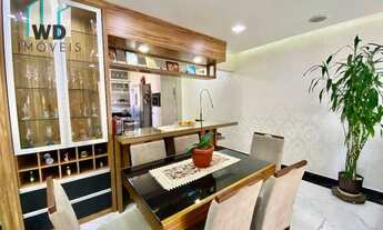 Imagem 4: Apartamento com 4 dormitórios, 105 m², à venda por R$ 888.000 - Condomínio Parque Barueri