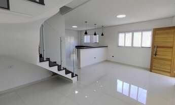 Imagem 2: Sobrado 3 dormitórios - Guilhermina - 100 m² - R$ 575.000,00 - Praia Grande - SP