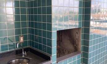 Imagem 3: Apartamento com 3 dormitórios para alugar, 92 m² por R$ 3.000,00/mês - Barcelona - São Cae