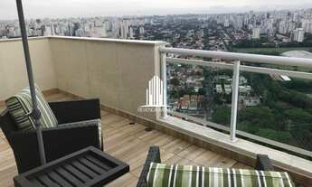 Imagem 3: Cobertura no Brooklin 175 m 3 dorms, 3 suítes e 3 vagas