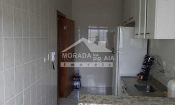 Imagem 4: Apartamento no Canto do Forte, 1 dormitório, lazer, sacada, confira na imobiliária em Prai