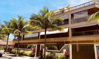 Imagem 2: Recreio- Cobertura Linear com 300m2, 3 qtos (2 suítes), 2 vagas, Dep. Emp. armários, churr