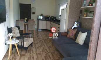 Imagem 3: Casa com 2 dormitórios à venda, 70 m² por R$ 215.000,00 - Loteamento Residencial Maranello