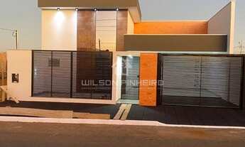 Imagem 2: Casa a venda no bairro Poncho Verde III, Primavera do Leste - MT