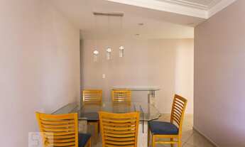 Imagem 7: Apartamento para Aluguel - Jardim Éster Yolanda, 2 Quartos, 56 m2