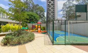 Imagem 3: Apartamento Vila Andrade com Varanda Gourmet