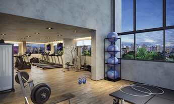 Imagem: Studio no Brooklin Novo