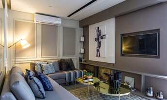 Imagem 2: Apartamento à venda no Alto da Lapa - 2 quartos (1 suíte), 2 banheiros e 1 vagas