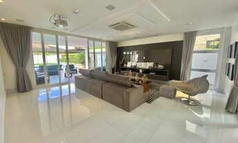 Imagem 5: Condomínio Horizontal Água Cristal- Magnifica Mansão De 2 Pavimentos Com 5 Quartos Amplas