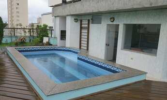 Imagem: Cobertura duplex no campo belo