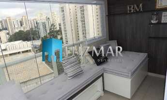 Imagem 6: Lindo apartamento 100% mobiliado com 1 suite no Vila Andrade - 50 m²