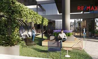 Imagem 3: Apartamento com 1 dormitório à venda, 53 m² por R$ 452.695,68 - Centro - Botucatu/SP